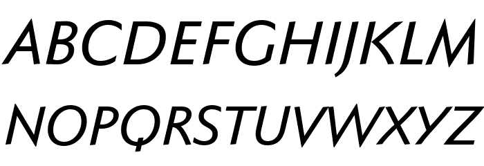 Faber Sans Std 66 Kraeftig Kurs フォント その他の文字