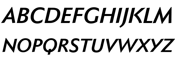 Faber Sans Std 76 Halbfett Kurs Font OTHER CHARS