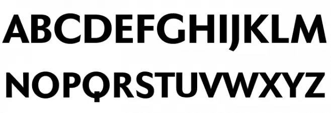 Faber Sans Std 85 Schwer Font OTHER CHARS