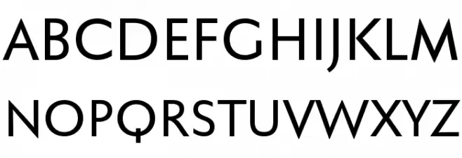 FaberSansPro-Kraeftig Schriftart Groß