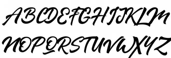 Fabiana Regular Fuentes MAYÚSCULAS