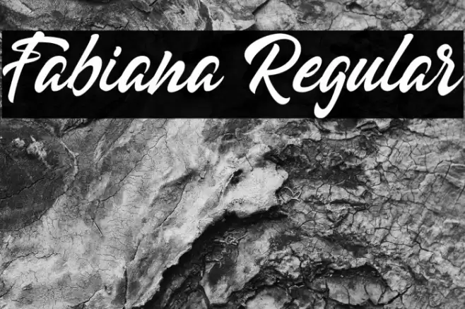 Fabiana Regular Fuentes examples
