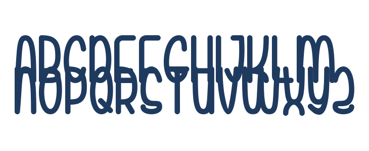 Fabiano Armando Bold Uppercase