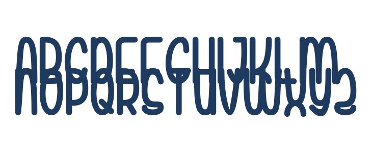 Fabiano Armando Extra Bold Uppercase