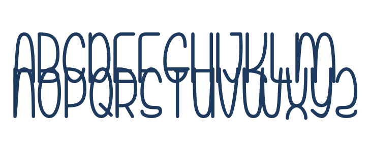 Fabiano Armando Light Uppercase