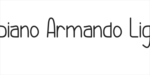 Fabiano Armando Light Logo