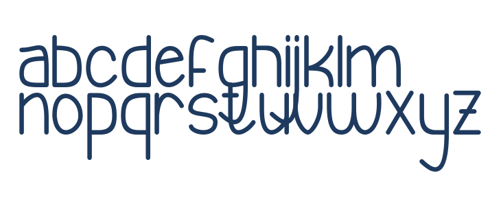 Fabiano Armando Light Lowercase