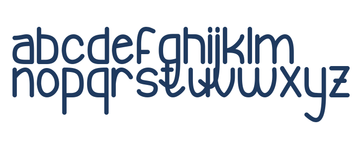 Fabiano Armando Medium Lowercase