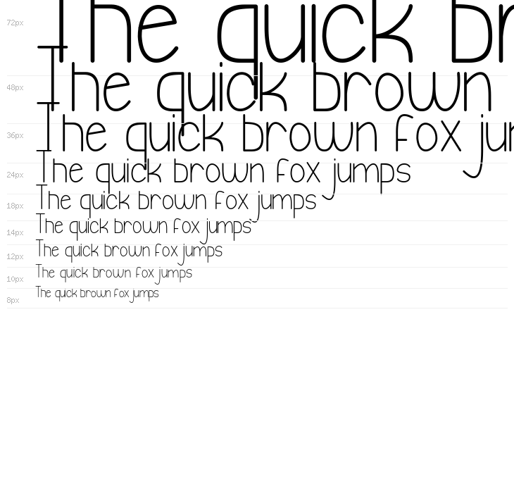 Fabiano Armando Thin Waterfall