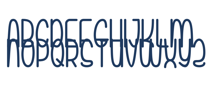 Fabiano Armando Uppercase