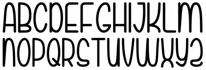 Fabiano Armando Caratteri MAIUSCOLE