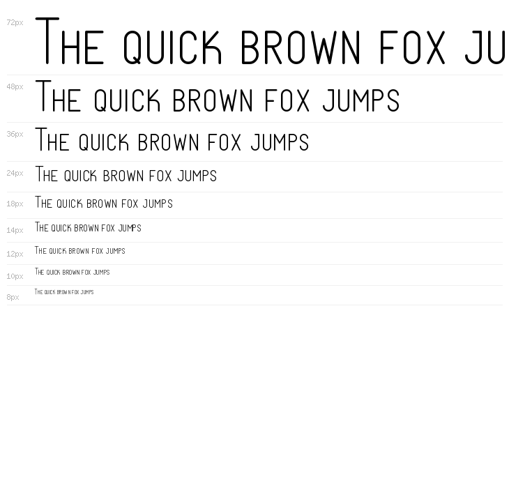 FabioloSmallCap Light Regular Waterfall