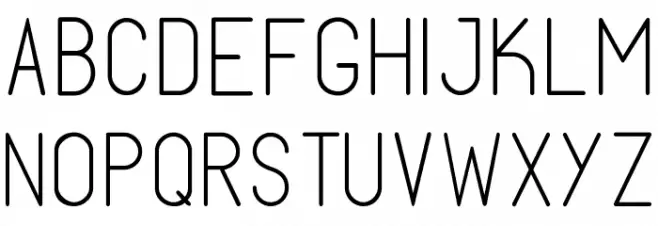 FabioloSmallCap-Light Fonte MAIÚSCULAS