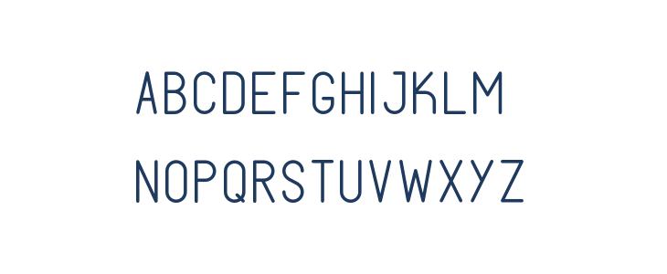 FabioloSmallCap-Light Lowercase