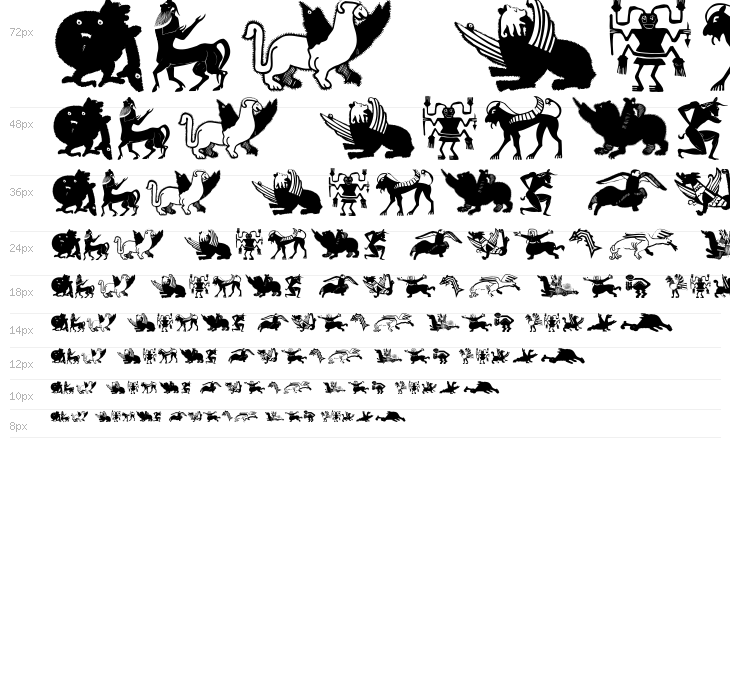 FableBeings Waterfall