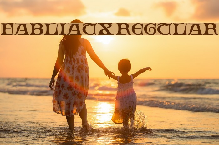 Fabliaux Regular Example 2