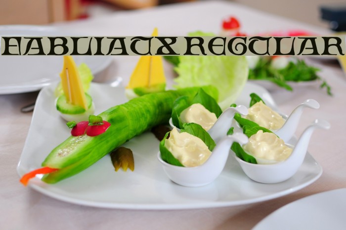 Fabliaux Regular Example 3