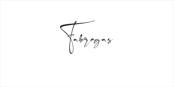 Fabregas Logo