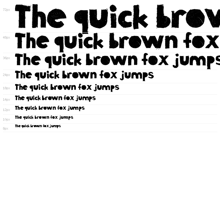 Fabric Shapes Regular Waterfall