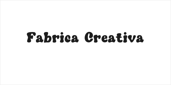 Fabrica Creativa Logo