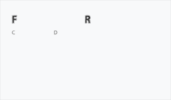 Fabrics Regular Business Card