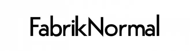 FabrikNormal  Frei Schriftart Herunterladen