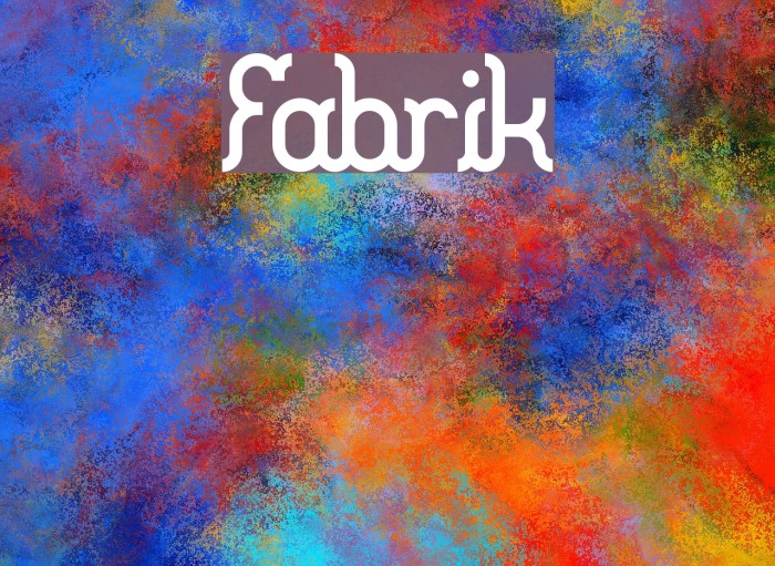 Fabrik Example 1