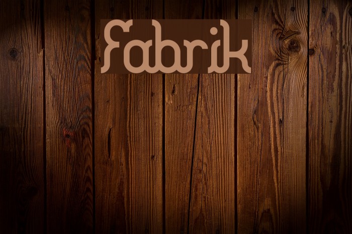Fabrik Example 3