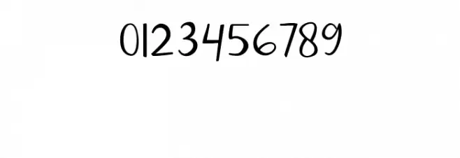 Fabullous Font OTHER CHARS