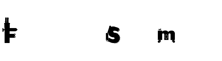 Fabulous Steampunk Font