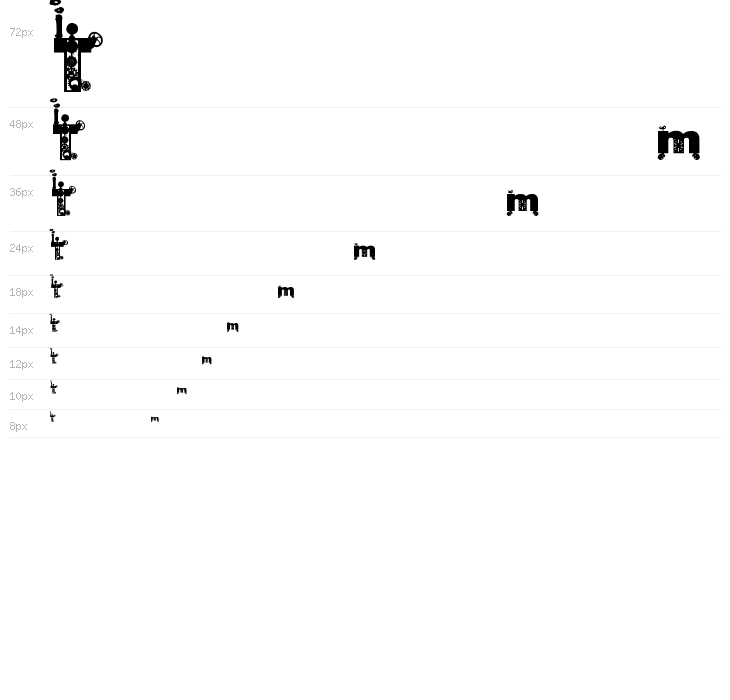 Fabulous Steampunk Waterfall