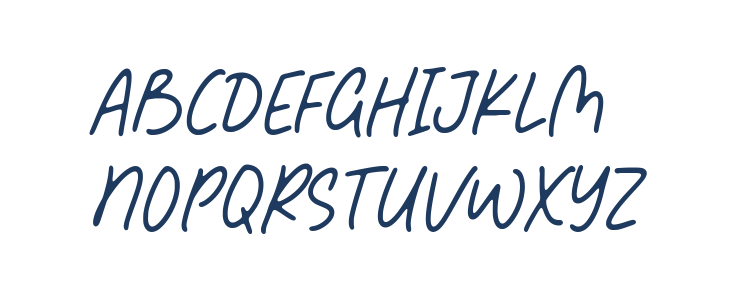 Fabulous Sunday Uppercase