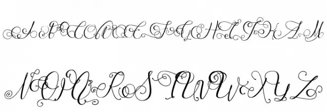 Fabulous Vikings Schriftart Groß