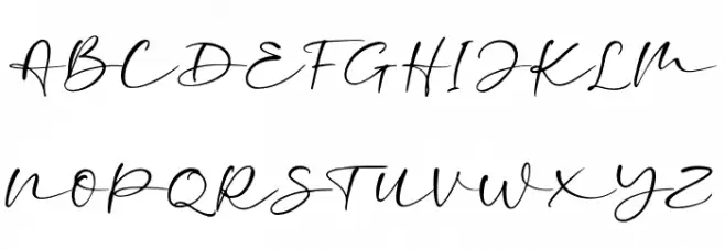 FabulousSpring Шрифта ВЕРХНИЙ