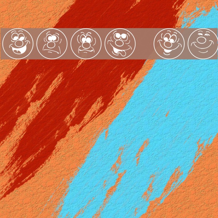 Face it! Font examples