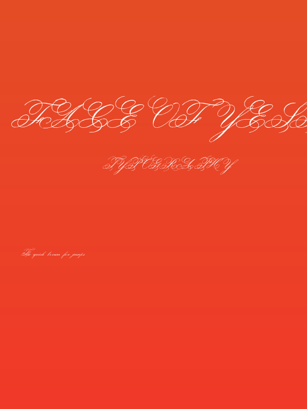 Face of Yesterday Poster