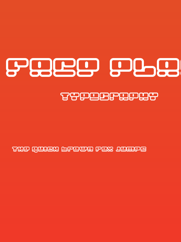 Face plant hollow 2 Poster