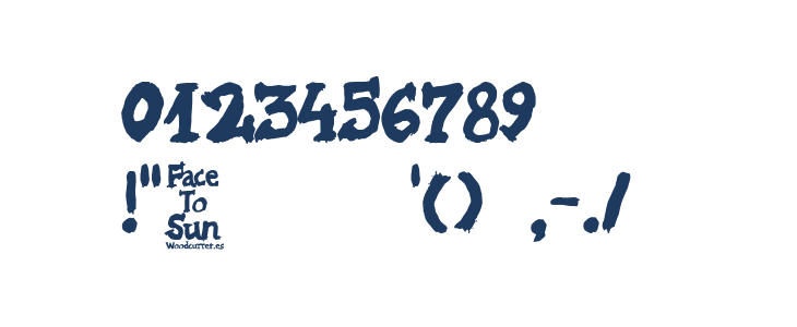 Face to Sun Other Characters