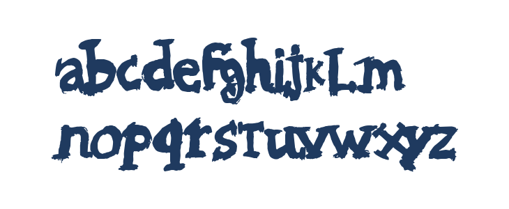 Face to Sun Lowercase