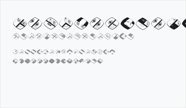 FaceLaboratory Business Card