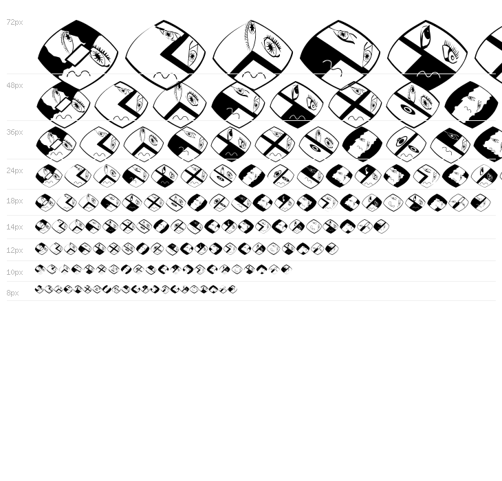 FaceLaboratory Waterfall