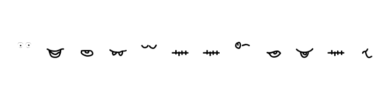 FaceToolsbox Font