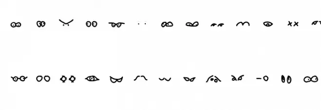 FaceToolsbox Fonte MAIÚSCULAS