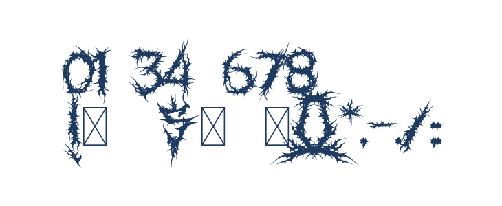 Faceless Other Characters