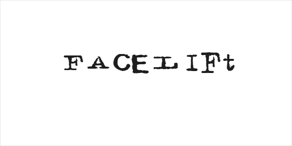 Facelift Logo
