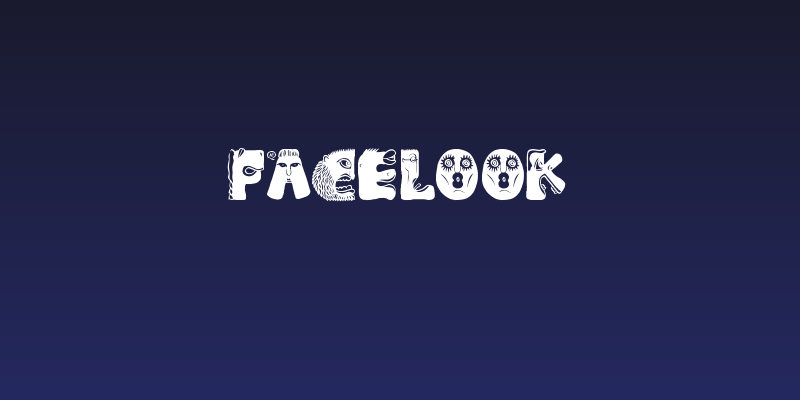 Facelook Social Header