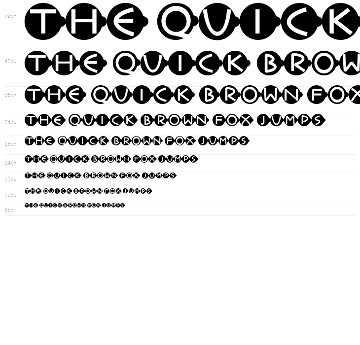 FacesAndCaps Waterfall