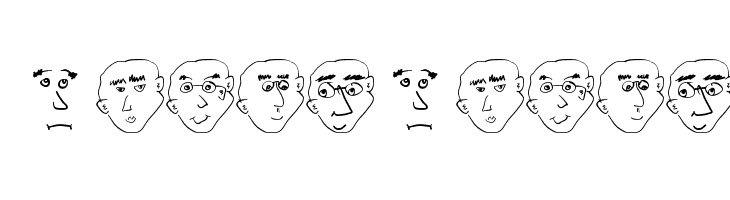 FacesFaces  les polices de caractères gratuit tlcharger