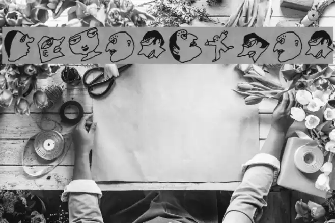 FacesTypes Font examples