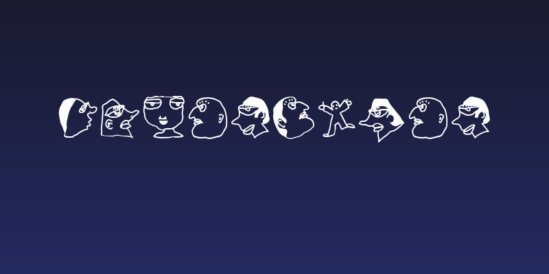 FacesTypes Social Header